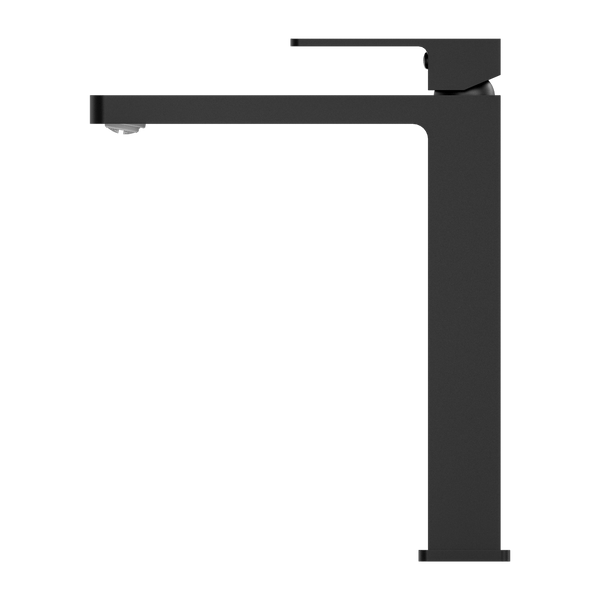 Nero Mixer Taps CELIA TALL BASIN MIXER MATTE BLACK (NR301501aMB)