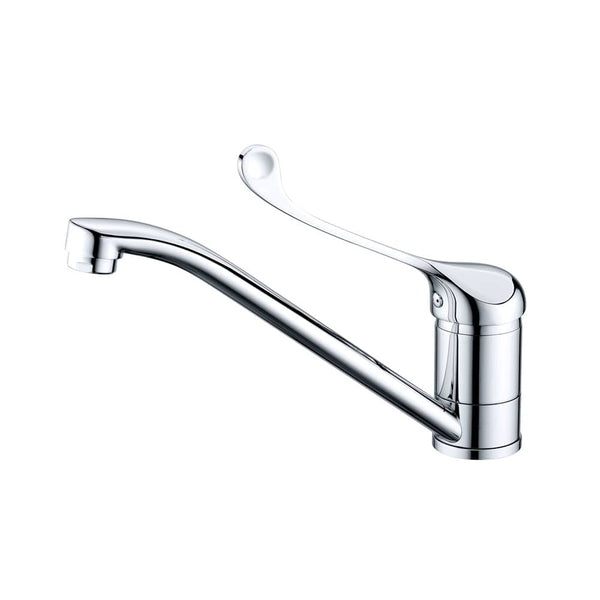 Nero Mixer Taps CLASSIC CARE SINK MIXER CHROME (NR110007dCH)