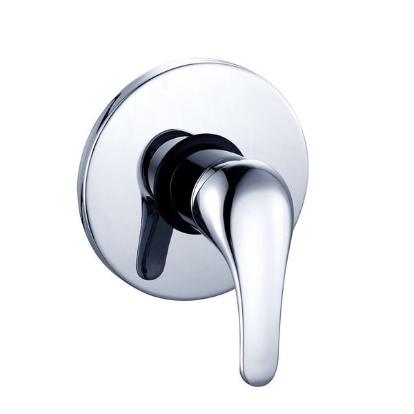 Nero Mixer Taps CLASSIC SHOWER MIXER CHROME (NR110009CH)