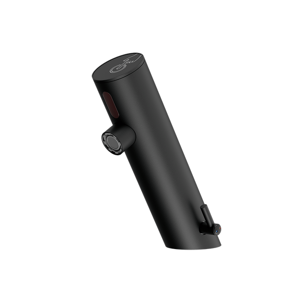 Nero Mixer Taps COMMERCIAL SENSOR MIXER PVD BLACK (NR406PB)