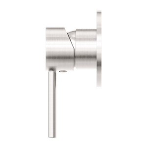 Nero Mixer Taps DOLCE SHOWER MIXER BRUSHED NICKEL (NR250811BN)