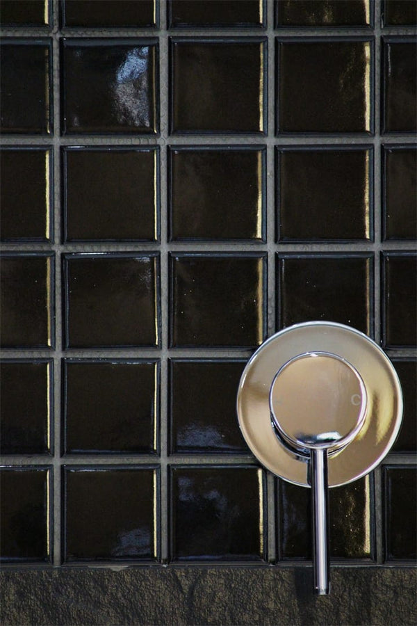 Nero Mixer Taps DOLCE SHOWER MIXER CHROME (NR250811CH)