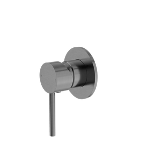 Nero Mixer Taps DOLCE SHOWER MIXER Gun Metal (NR250811GM)