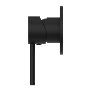 Nero Mixer Taps DOLCE SHOWER MIXER MATTE BLACK (NR250811MB)