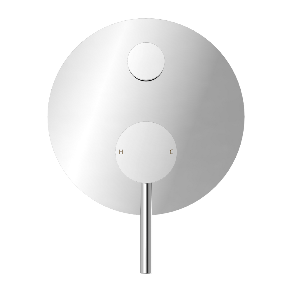 DOLCE SHOWER MIXER WITH DIVERTOR CHROME (NR250811ACH)