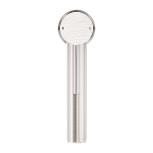 Nero Mixer Taps DOLCE TALL BASIN MIXER BRUSHED NICKEL (NR250804BN)