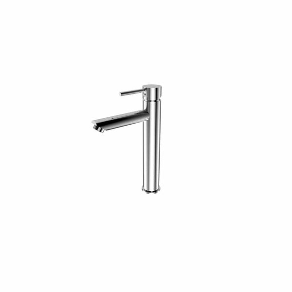 Nero Mixer Taps DOLCE TALL BASIN MIXER CHROME (NR250804CH)