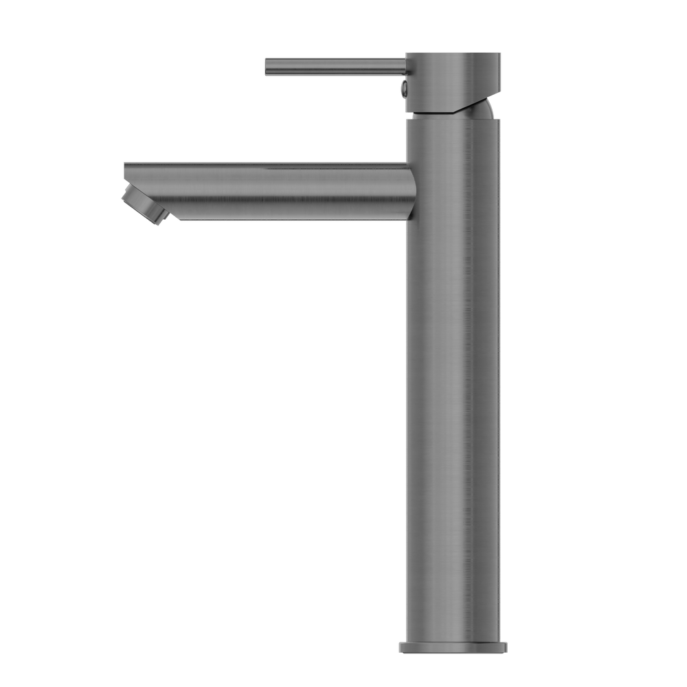 DOLCE TALL BASIN MIXER GUN METAL (NR250804GM)