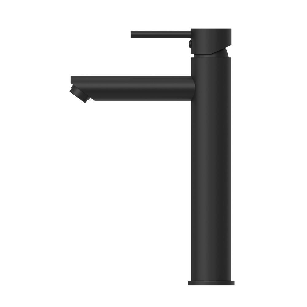 DOLCE TALL BASIN MIXER MATTE BLACK (NR250804MB)