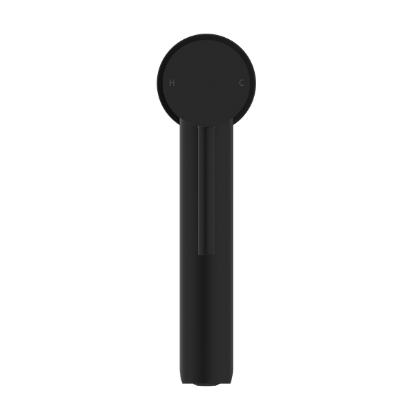 Nero Mixer Taps DOLCE TALL BASIN MIXER MATTE BLACK (NR250804MB)