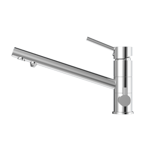 Nero Mixer Taps Dolce Three-Way Kitchen Mixer Chrome (NR250807GCH)