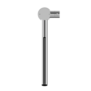 Nero Mixer Taps Dolce Three-Way Kitchen Mixer Chrome (NR250807GCH)