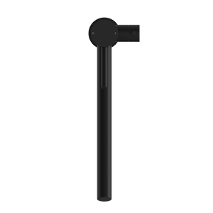 Nero Mixer Taps Dolce Three-Way Kitchen Mixer Matte Black (NR250807GMB)