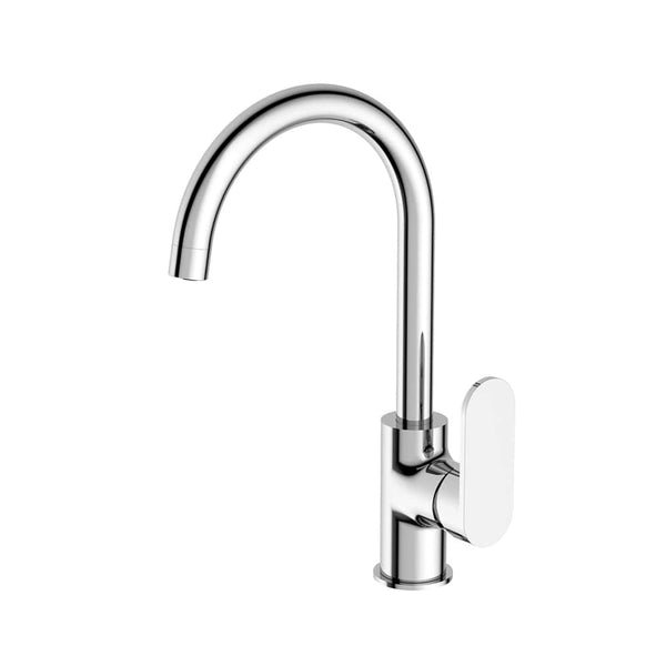 Nero Mixer Taps ECCO KITCHEN MIXER CHROME (NR301306CH)