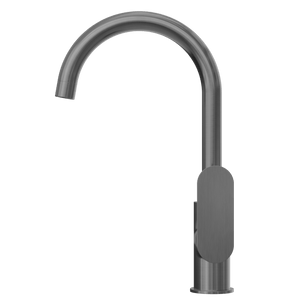 Nero Mixer Taps ECCO KITCHEN MIXER Gun Metal (NR301306GM)