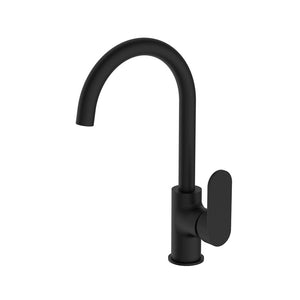 Nero Mixer Taps ECCO KITCHEN MIXER MATTE BLACK (NR301306MB)