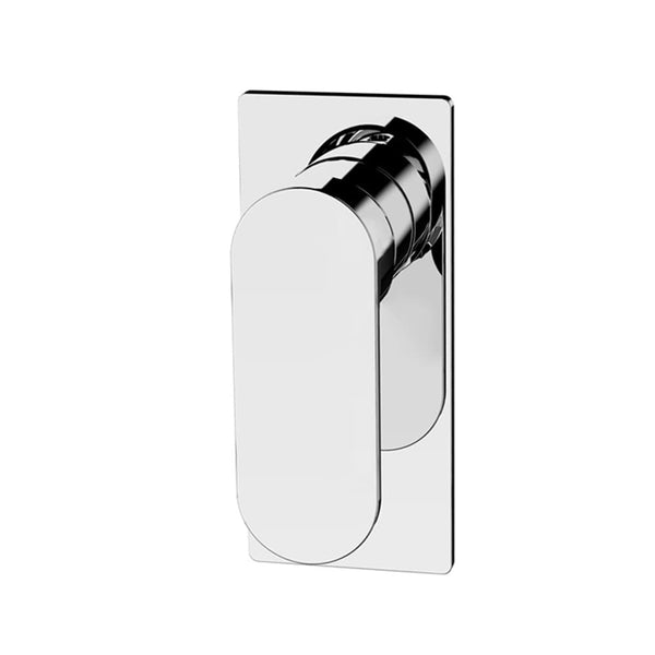 Nero Mixer Taps ECCO SHOWER MIXER CHROME (NR301311CH)