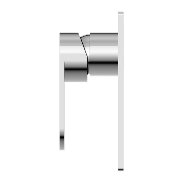 Nero Mixer Taps ECCO SHOWER MIXER CHROME (NR301311CH)