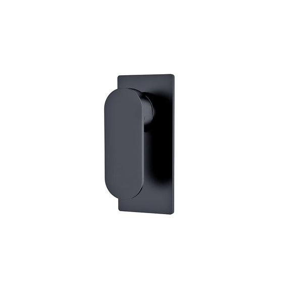 Nero Mixer Taps ECCO SHOWER MIXER MATTE BLACK (NR301311MB)