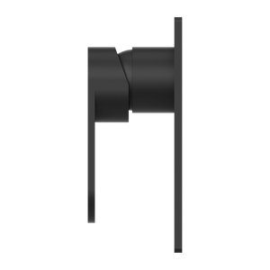 Nero Mixer Taps ECCO SHOWER MIXER MATTE BLACK (NR301311MB)