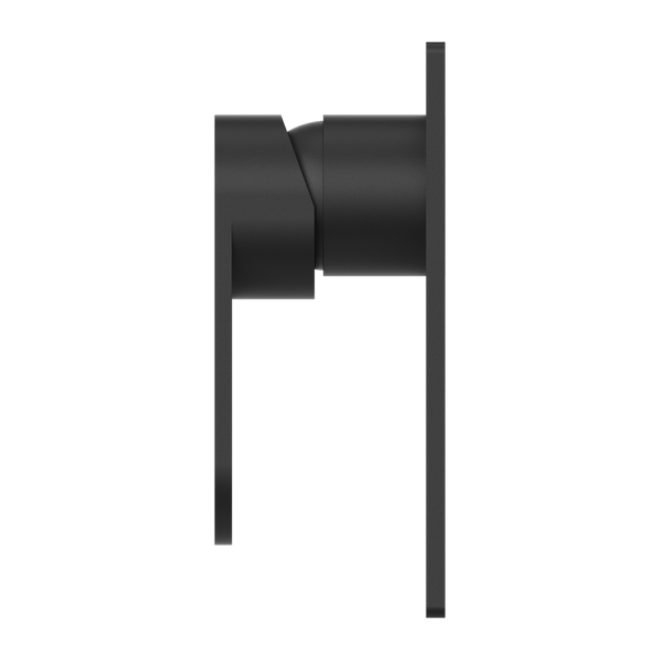 Nero Mixer Taps ECCO SHOWER MIXER MATTE BLACK (NR301311MB)