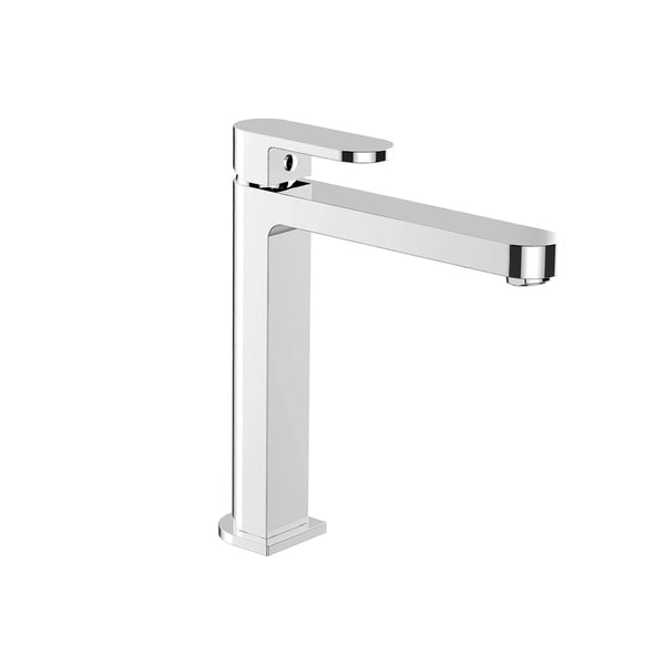 Nero Mixer Taps ECCO TALL BASIN MIXER CHROME (NR301301aCH)