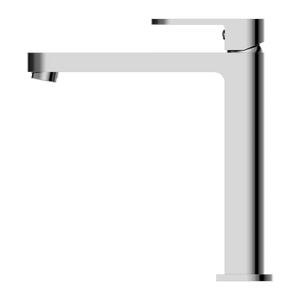 Nero Mixer Taps ECCO TALL BASIN MIXER CHROME (NR301301aCH)