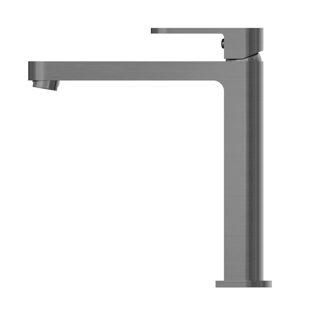 ECCO TALL BASIN MIXER GUN METAL (NR301301aGM)