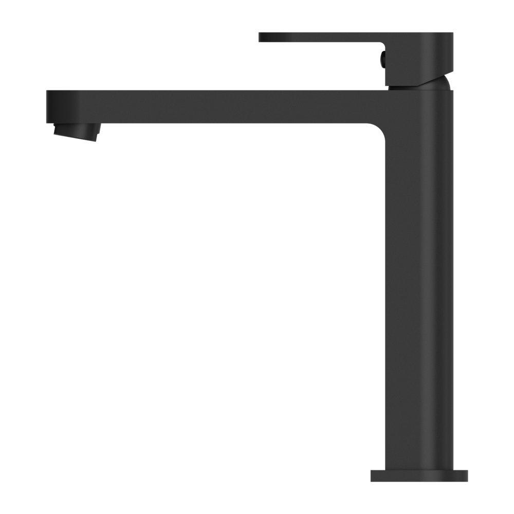 ECCO TALL BASIN MIXER MATTE BLACK (NR301301aMB)