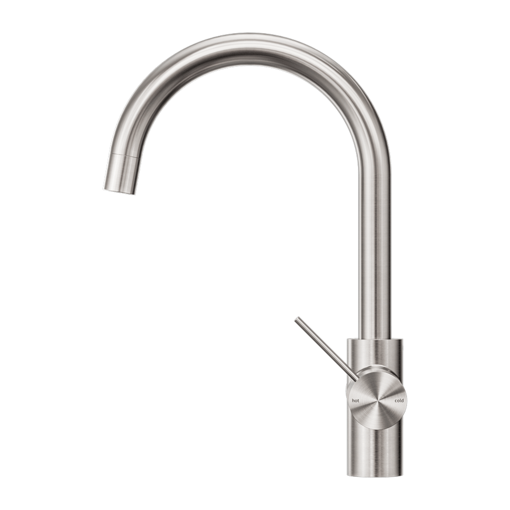 Mecca 3 Way Filtered Mixer Tap Brushed Nickel (NR221907eBN)