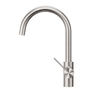 Nero Mixer Taps Mecca 3 Way Filtered Mixer Tap Brushed Nickel (NR221907eBN)