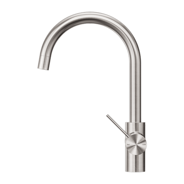 Nero Mixer Taps Mecca 3 Way Filtered Mixer Tap Brushed Nickel (NR221907eBN)