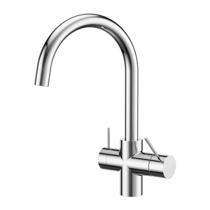 Nero Mixer Taps Mecca 3 Way Filtered Mixer Tap Chrome (NR221907eCH)
