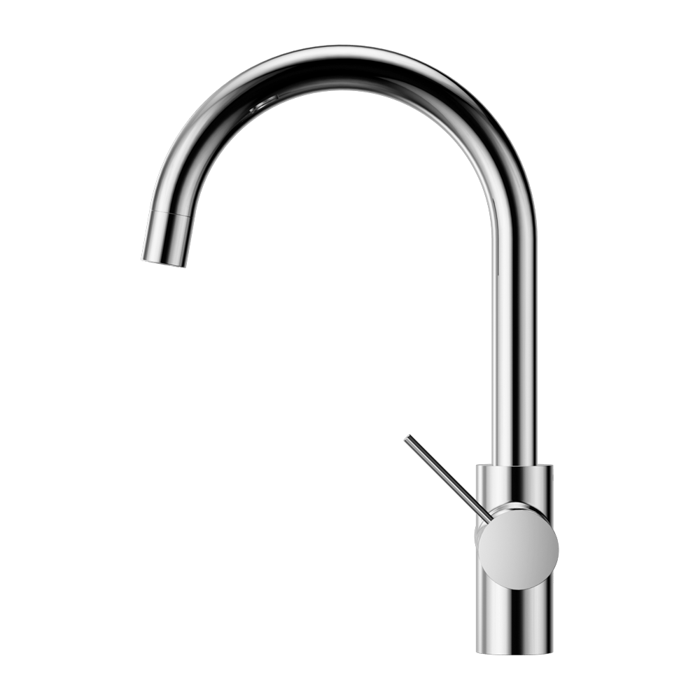 Mecca 3 Way Filtered Mixer Tap Chrome (NR221907eCH)