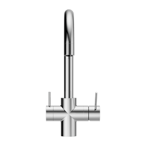 Nero Mixer Taps Mecca 3 Way Filtered Mixer Tap Chrome (NR221907eCH)