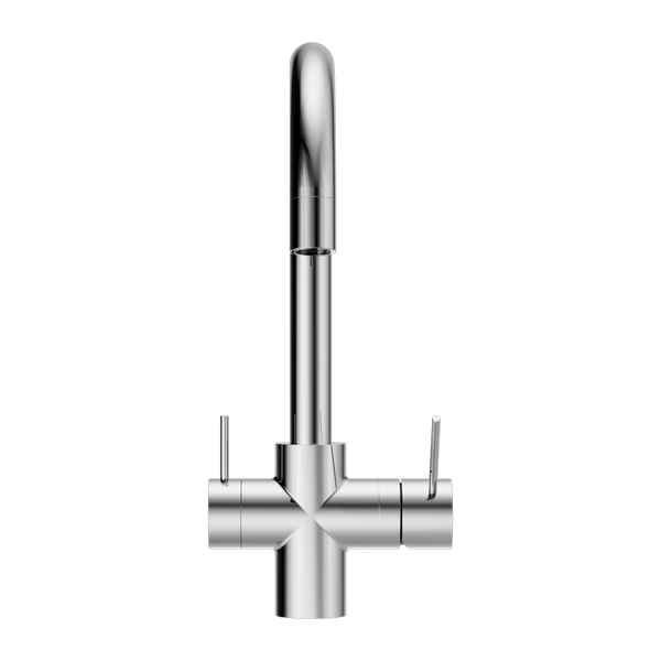 Nero Mixer Taps Mecca 3 Way Filtered Mixer Tap Chrome (NR221907eCH)