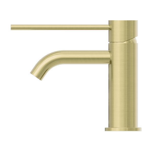 MECCA CARE BASIN MIXER BRUSHED GOLD (NR221901DBG)