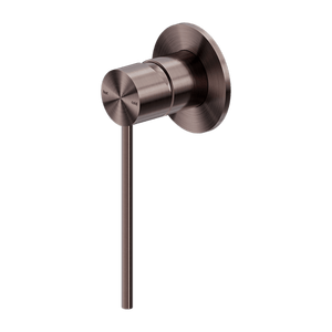 Nero Mixer Taps MECCA CARE SHOWER MIXER BRUSHED BRONZE (NR221911XBZ)