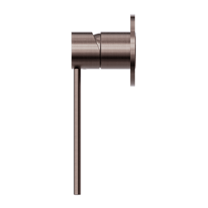 Nero Mixer Taps MECCA CARE SHOWER MIXER BRUSHED BRONZE (NR221911XBZ)