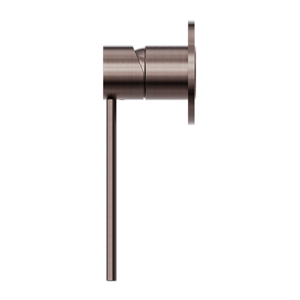 Nero Mixer Taps MECCA CARE SHOWER MIXER BRUSHED BRONZE (NR221911XBZ)