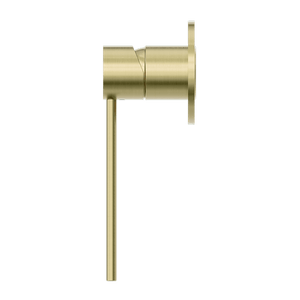 Nero Mixer Taps MECCA CARE SHOWER MIXER BRUSHED GOLD (NR221911XBG)
