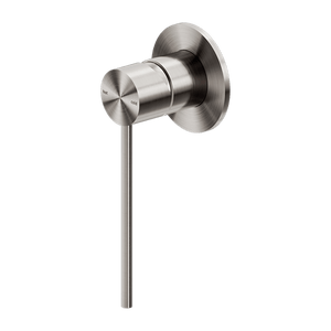 Nero Mixer Taps MECCA CARE SHOWER MIXER BRUSHED NICKEL (NR221911XBN)