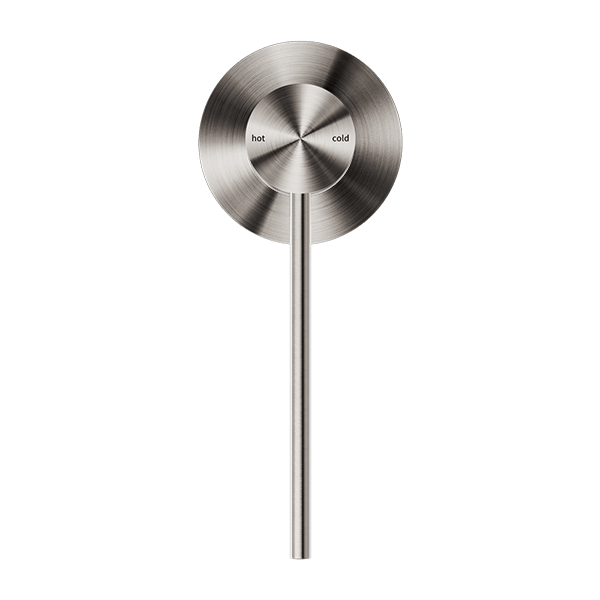 Nero Mixer Taps MECCA CARE SHOWER MIXER BRUSHED NICKEL (NR221911XBN)