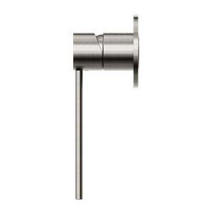 Nero Mixer Taps MECCA CARE SHOWER MIXER BRUSHED NICKEL (NR221911XBN)