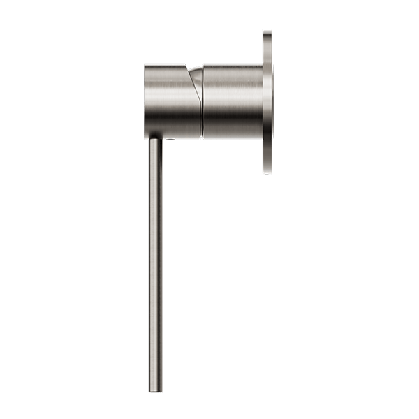Nero Mixer Taps MECCA CARE SHOWER MIXER BRUSHED NICKEL (NR221911XBN)