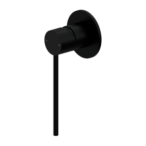 Nero Mixer Taps MECCA CARE SHOWER MIXER MATTE BLACK (NR221911XMB)
