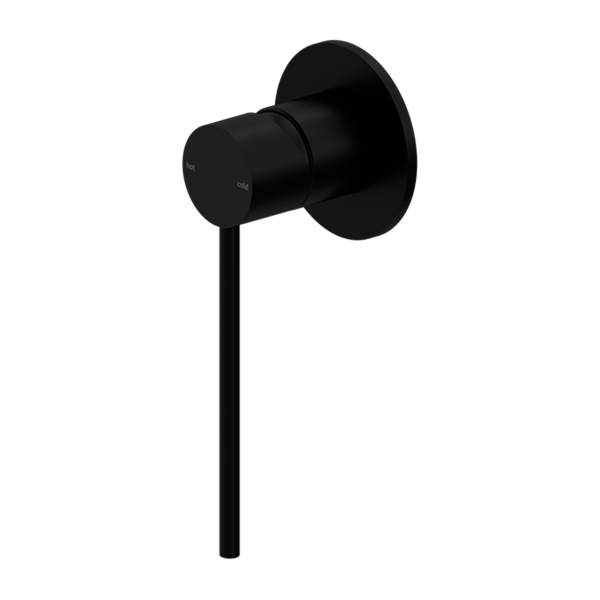 Nero Mixer Taps MECCA CARE SHOWER MIXER MATTE BLACK (NR221911XMB)