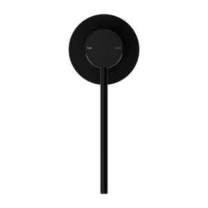 Nero Mixer Taps MECCA CARE SHOWER MIXER MATTE BLACK (NR221911XMB)