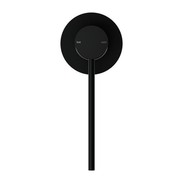 Nero Mixer Taps MECCA CARE SHOWER MIXER MATTE BLACK (NR221911XMB)
