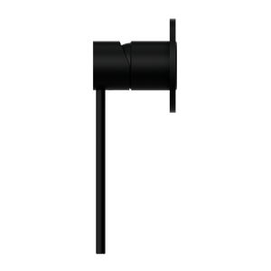Nero Mixer Taps MECCA CARE SHOWER MIXER MATTE BLACK (NR221911XMB)